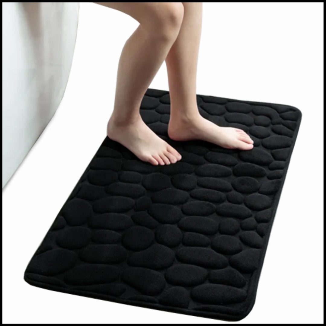 LIVINA HOME Badematte Badteppich rutschfeste Badematten, Memory Foam, Schau günstig online kaufen