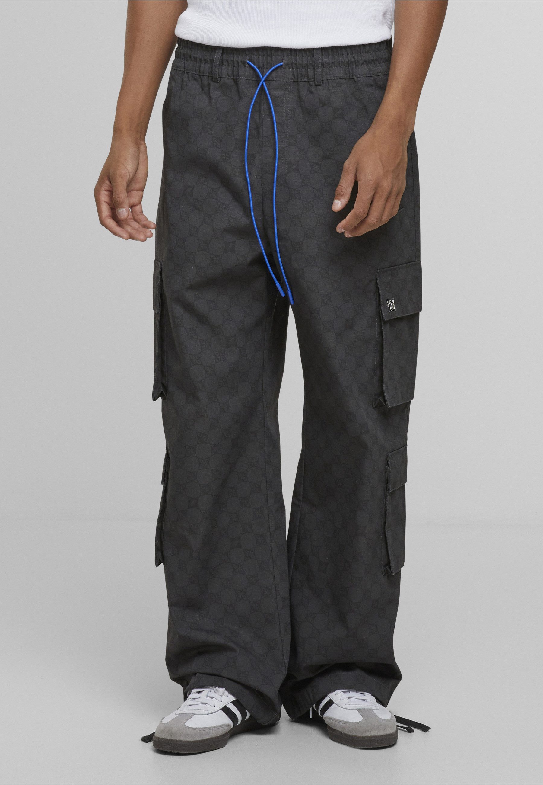 PEQUS Cargohose PEQUS PEQUS Monogram Cargo (1-tlg)