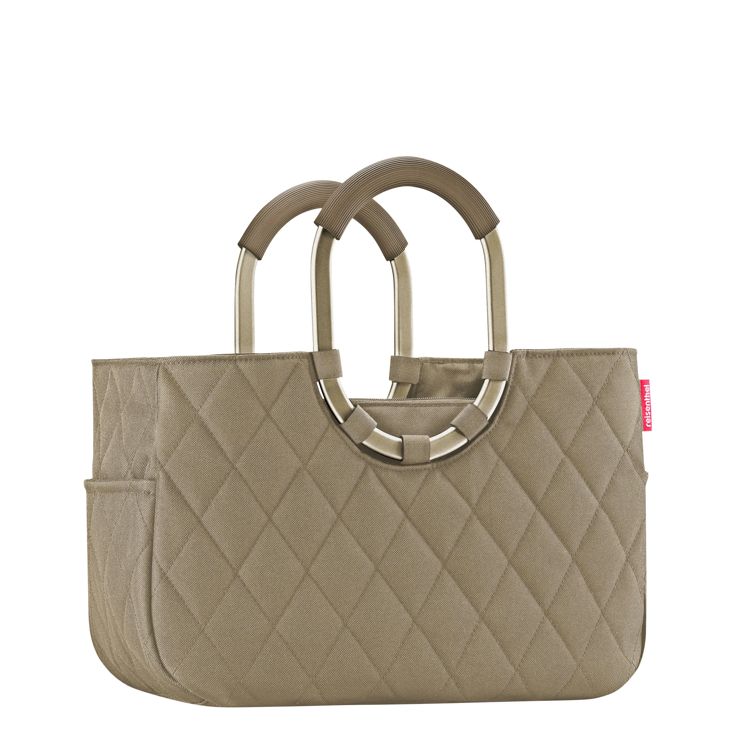 REISENTHEL® Shopper Einkaufstasche mit Innentasche loopshopper günstig online kaufen