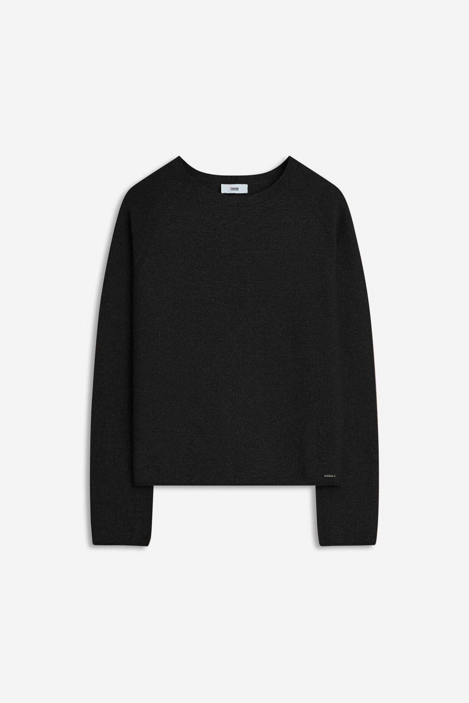 Cinque Strickpullover CIELLA_LS Rundhalsausschnitt, Regular Fit