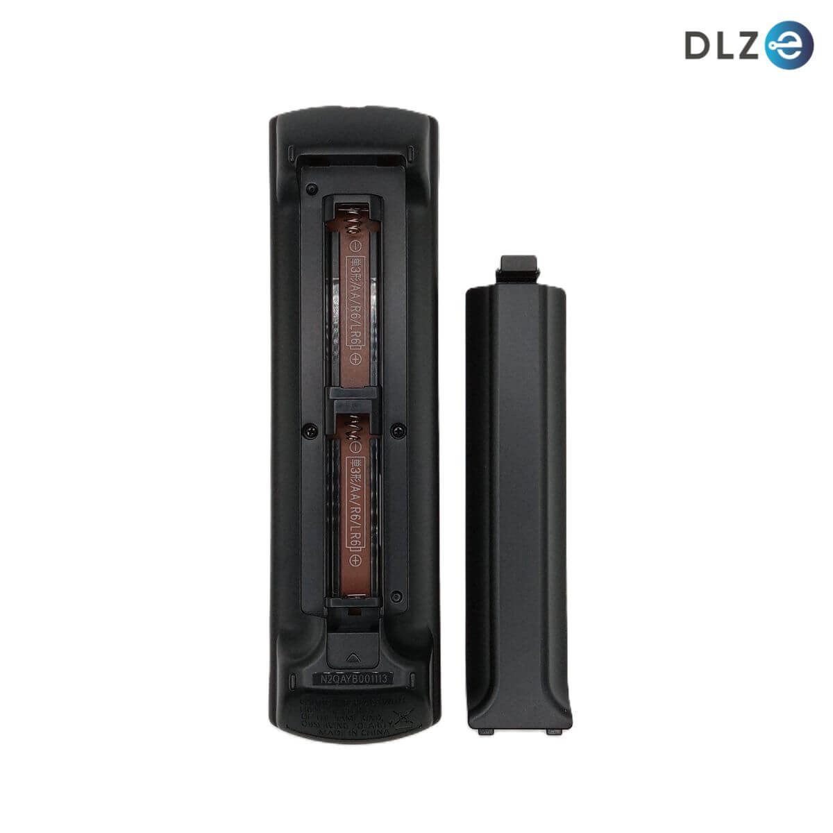 Panasonic Original N2QAYB001113 Fernbedienung