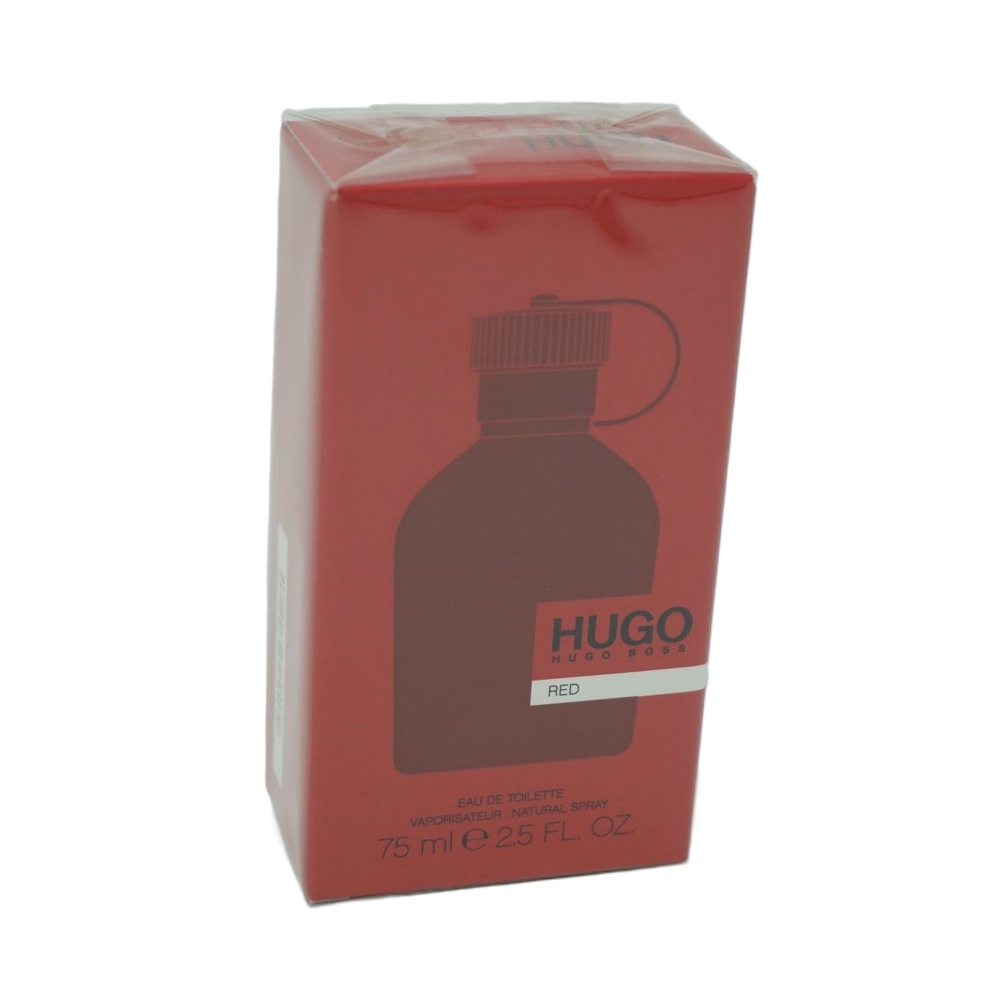 BOSS Eau de Toilette Hugo Boss Red Eau de Toilette Spray 75ml