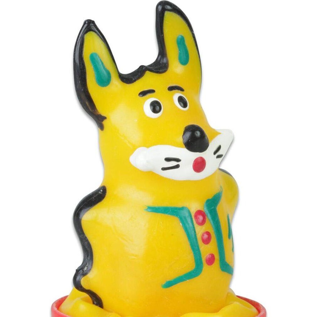Condomerie Kondome Handbemalte Neuheitskondome Chinesischer Hase Modell 1