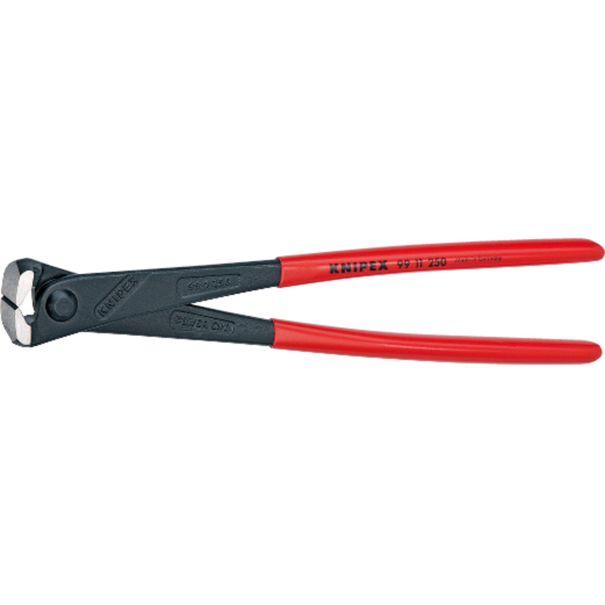 Knipex Monierzange KNIPEX Kraft-Monierzange 99 11 250, Kneif-