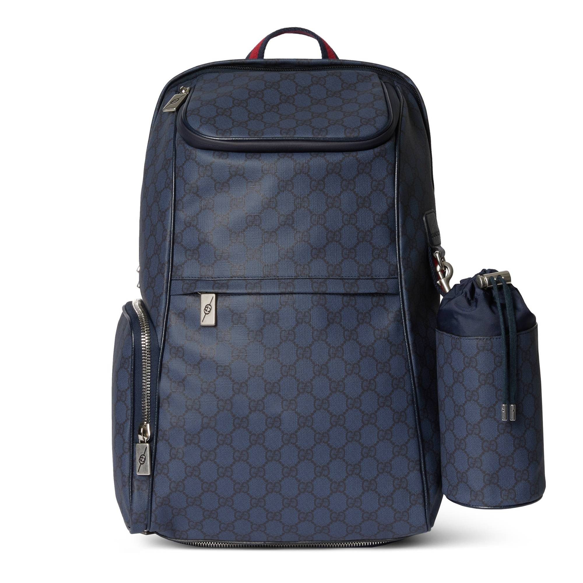 GUCCI Rucksack Medium Backpack with Web