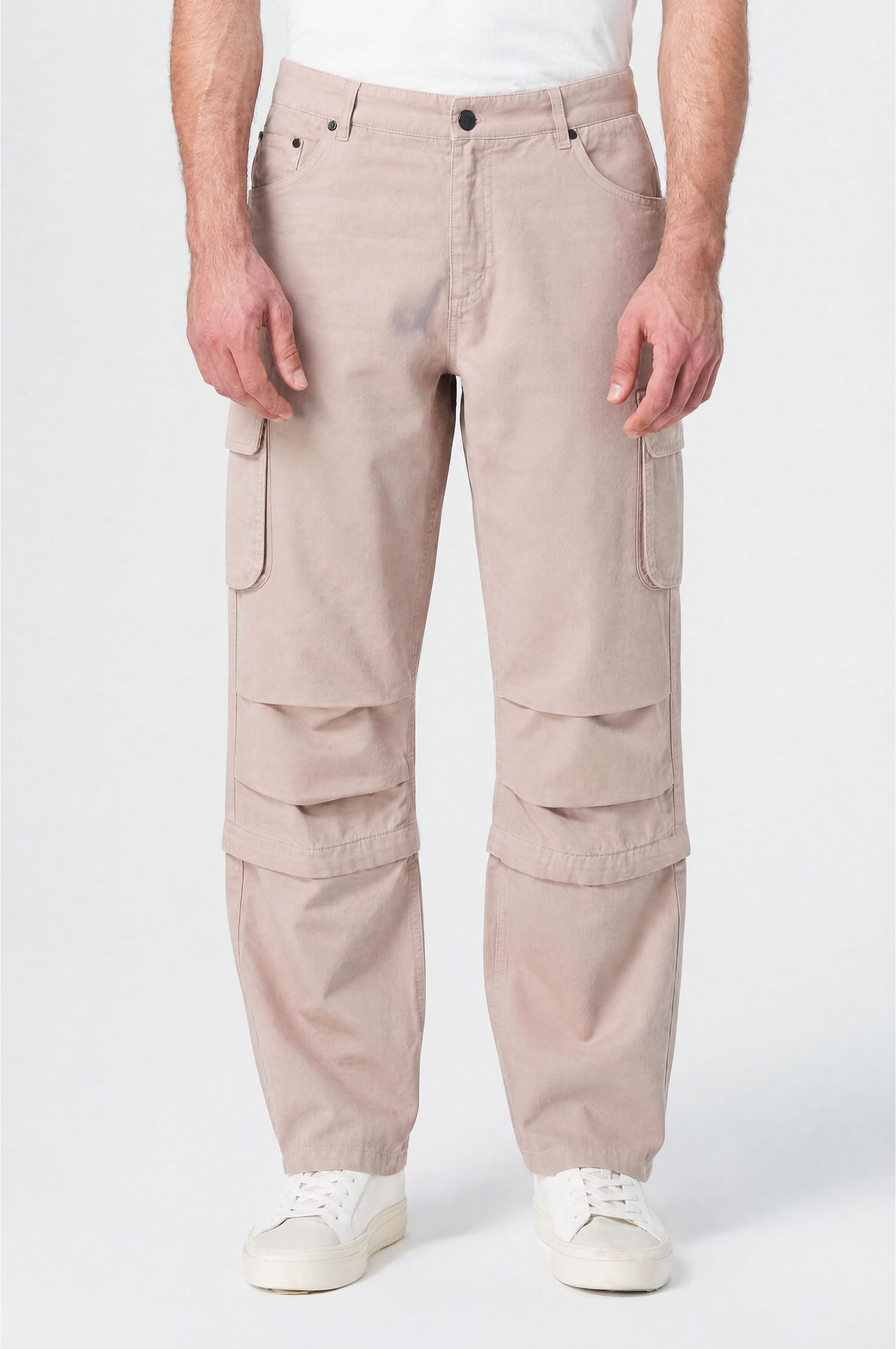 Miracle of Denim Cargohose Harvey Comfort Fit