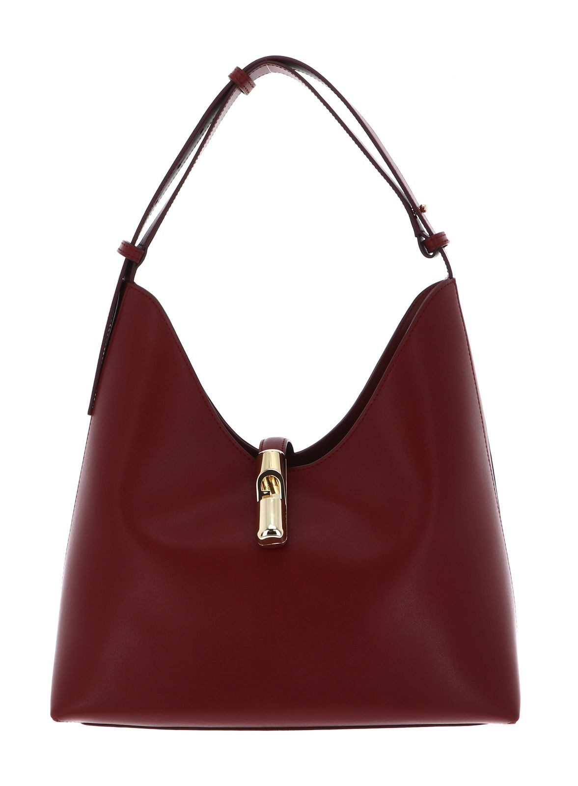 Furla Schultertasche Hobo Bag, aus echtem Leder