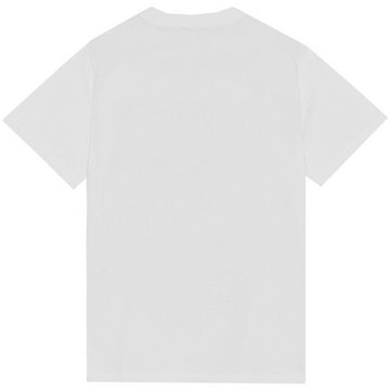 GANNI T-Shirt T-Shirt O-NECK aus Bio-Baumwolle