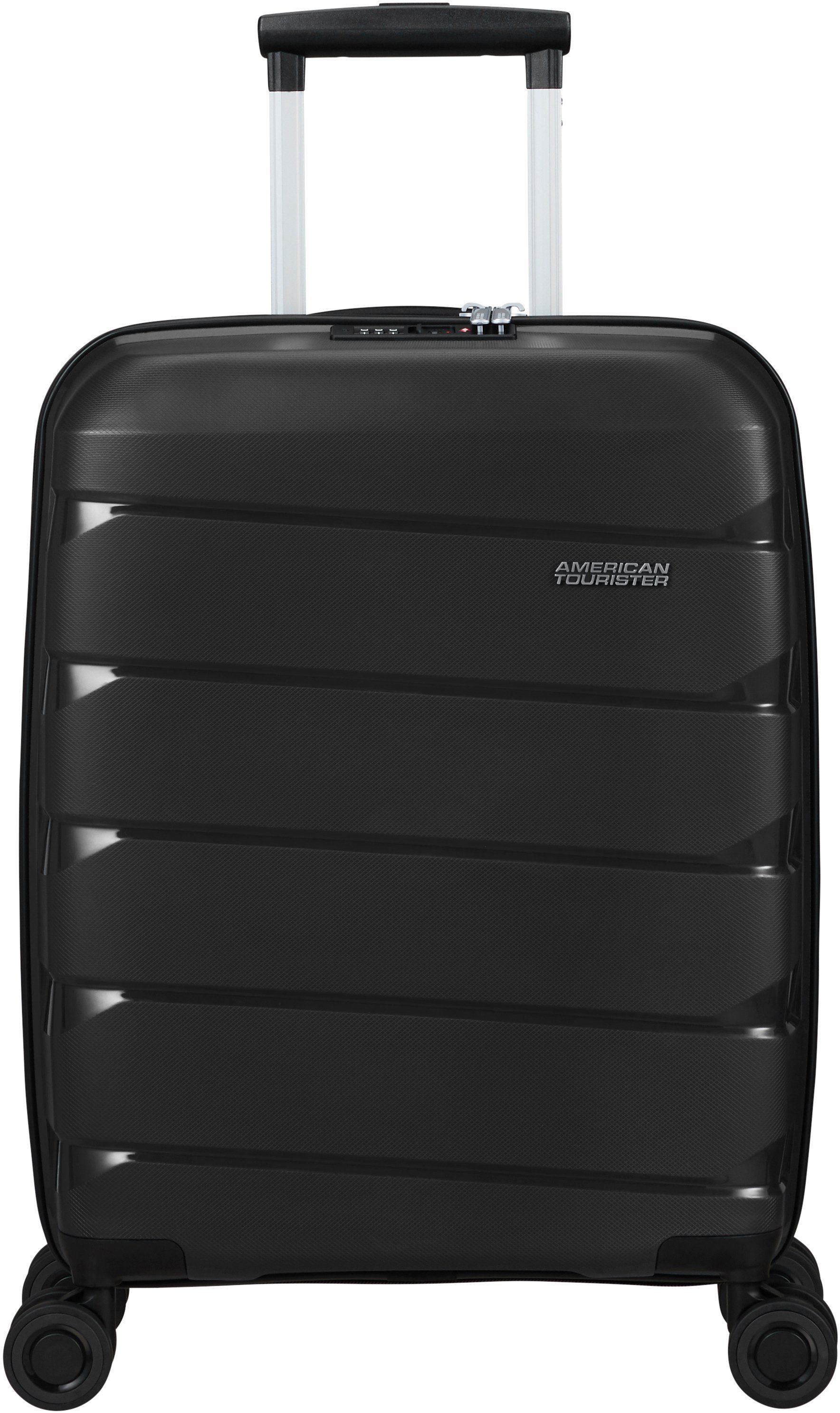 Hartschalen-Trolley Move, American Rollen Tourister® 4 cm, Air 55 Black