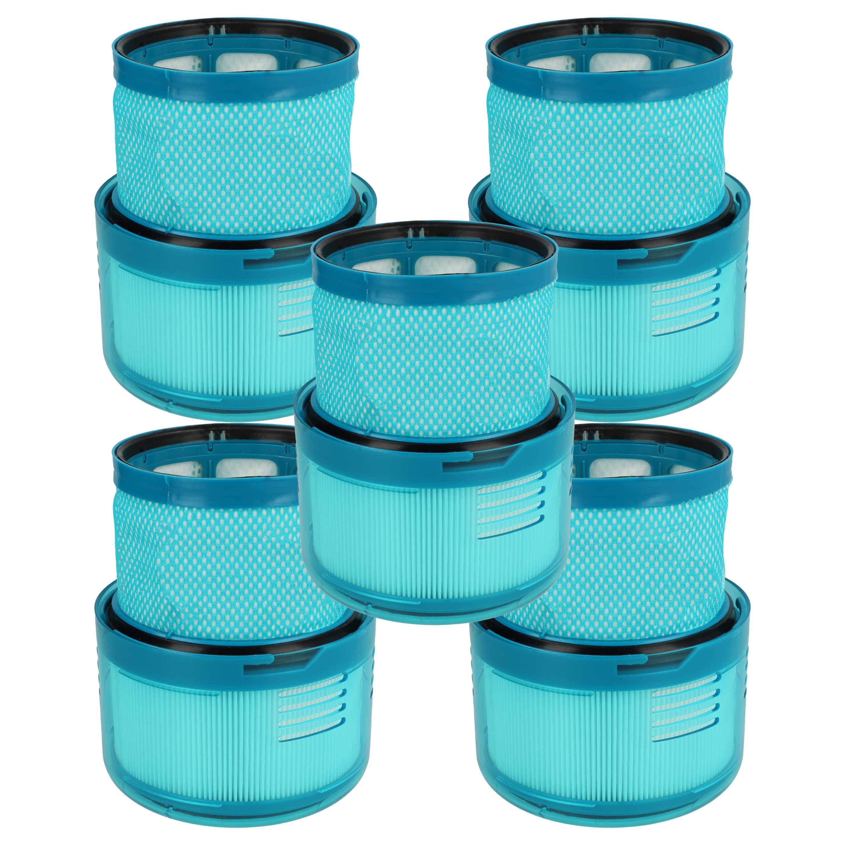 vhbw Abluftfilter Ersatz für Dyson 972352-01 für Handstaubsauger, Zubehör für Dyson Dyson 972352-01