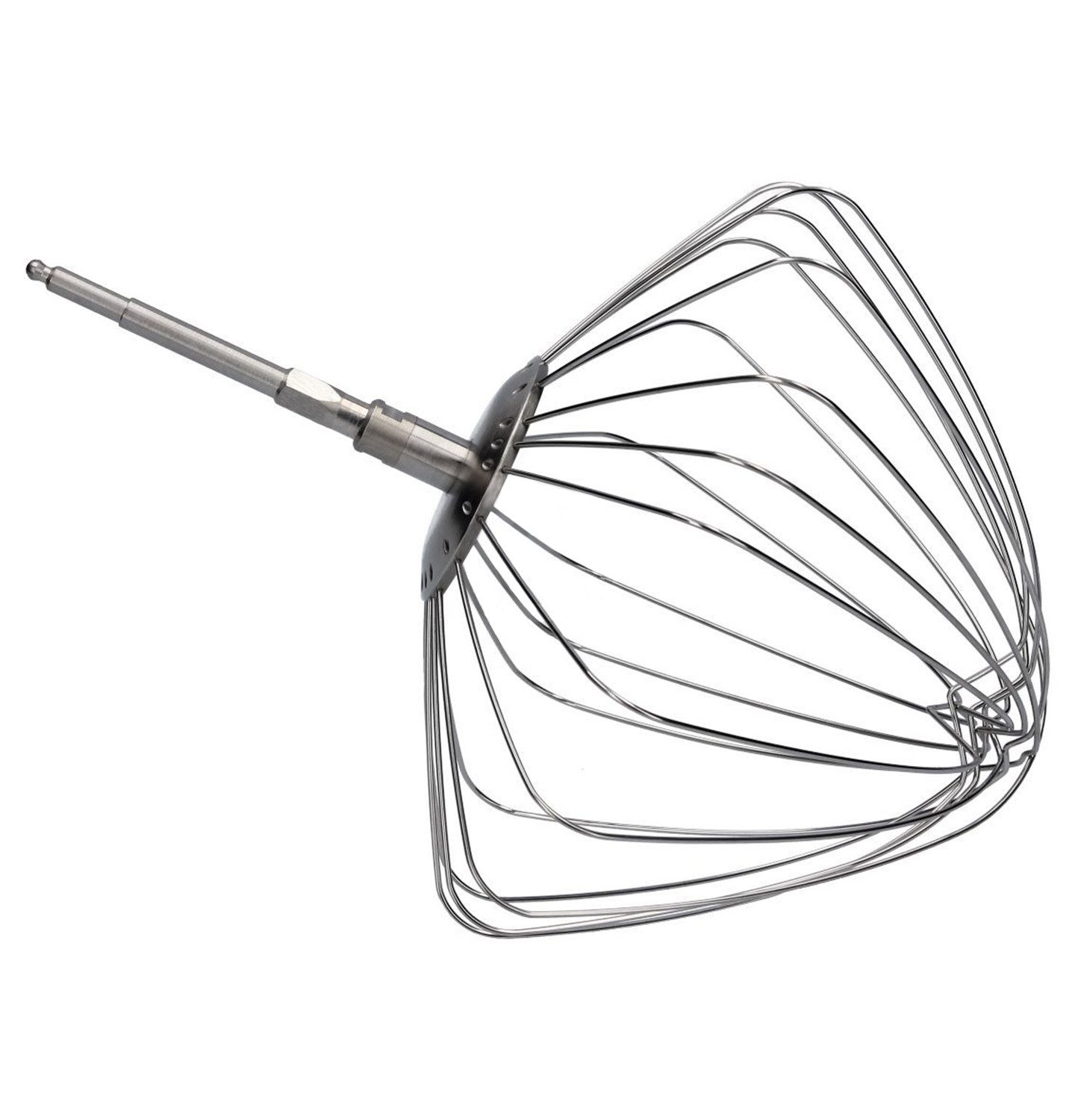 BOSCH Rührbesen 00498488, Zubehör für Küchenmaschinen MUM 8, MUM X, MUM XX, MUM XL