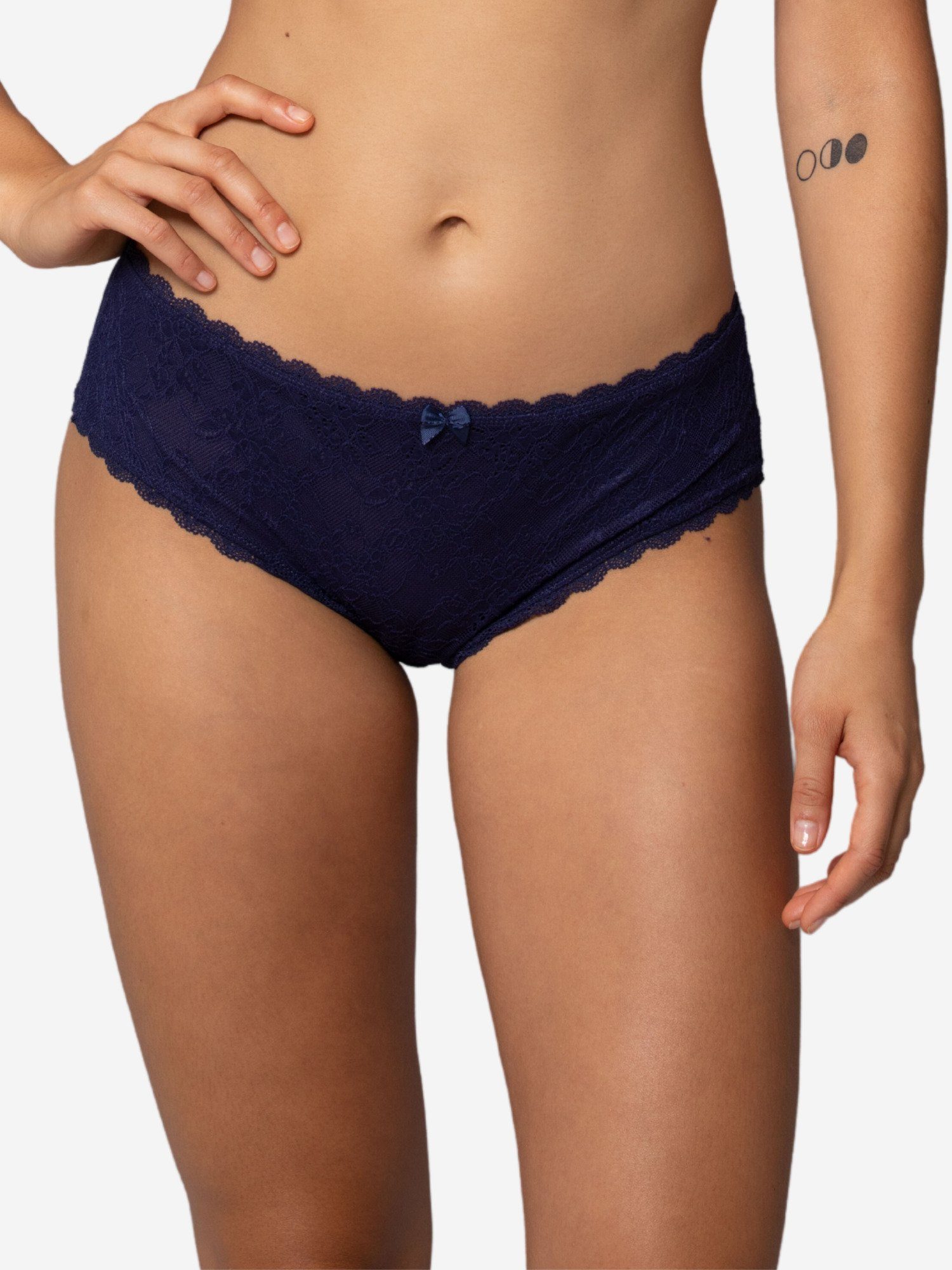 midnight Panty SugarShape Sienna blue