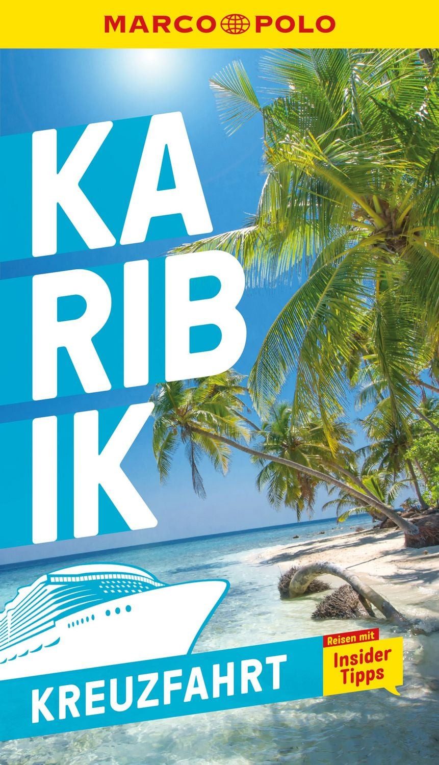 Kreuzfahrten Karibik / Marco Polo Verlag
