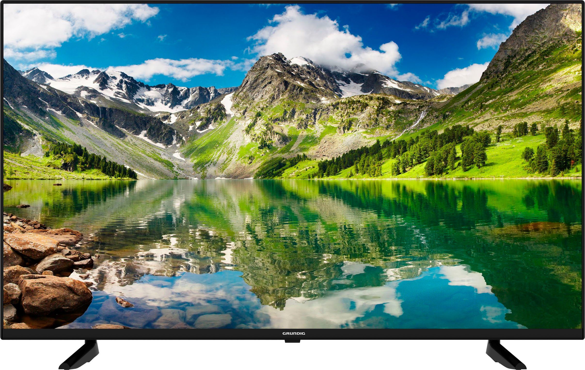 Grundig 43 VOE 20 UHS000 LED-Fernseher (108 cm/43 Zoll, 4K Ultra HD, Smart- TV) online kaufen | OTTO
