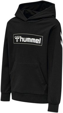 hummel Kapuzensweatshirt BOX HOODIE - für Kinder