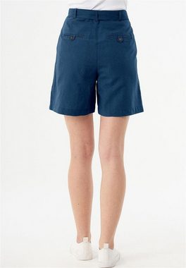 ORGANICATION Shorts Women's Shorts in Navy