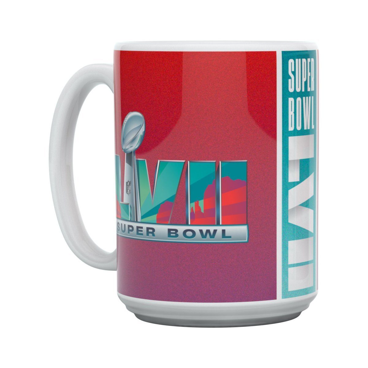 Great Branding Tasse NFL Superbowl LVII Arizona 440ml Tasse