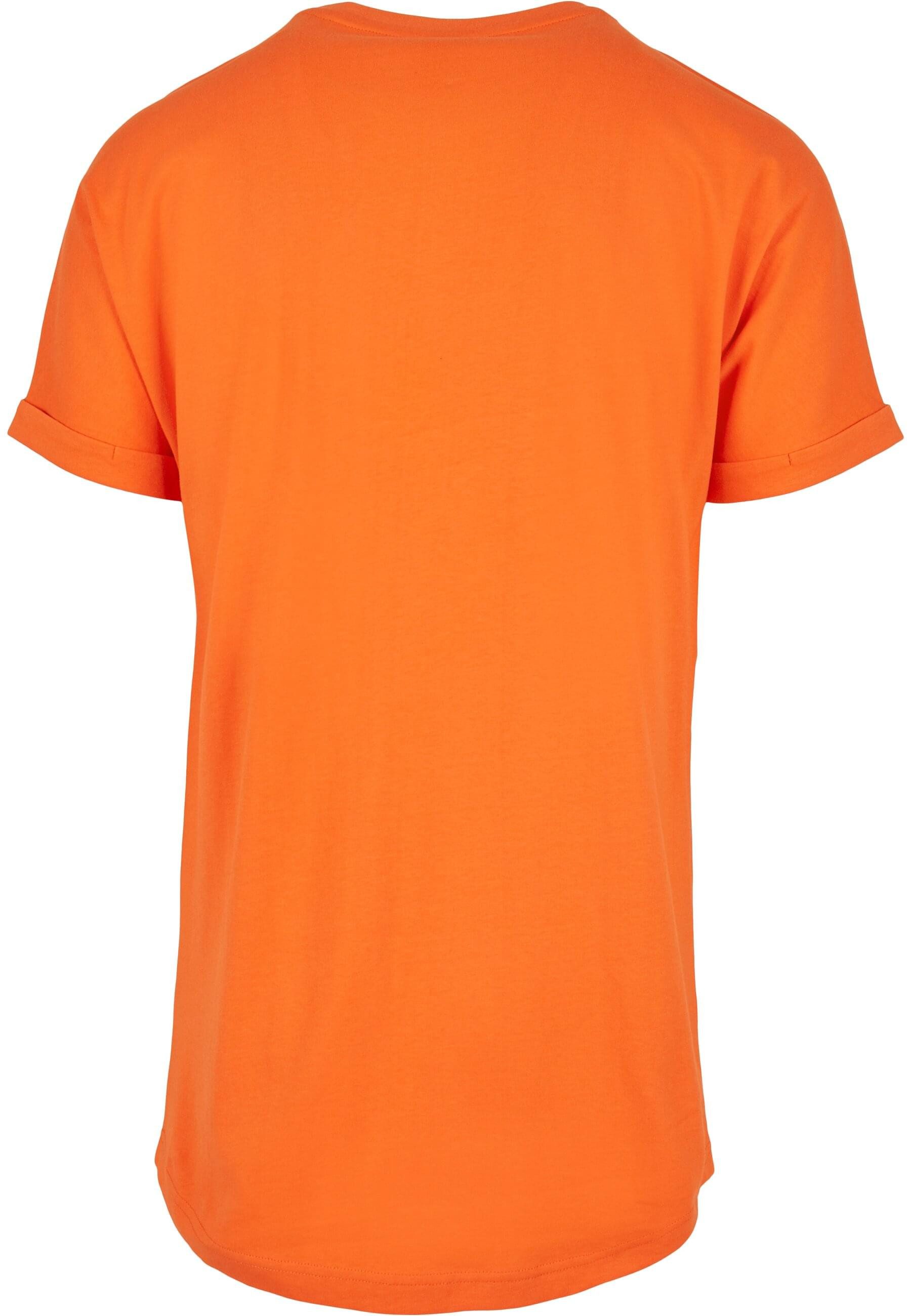 URBAN CLASSICS T-Shirt Urban Classics Herren Long Shaped Turnup Tee (1-tlg) günstig online kaufen