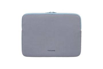 Tucano Laptop-Hülle Top Neopren Hülle für MacBook Pro 13 Zoll / MacBook Air 13 Zoll, Lila 13 Zoll, MacBook Pro 13" (2016-2022) / MacBook Air 13" (2018-2022)