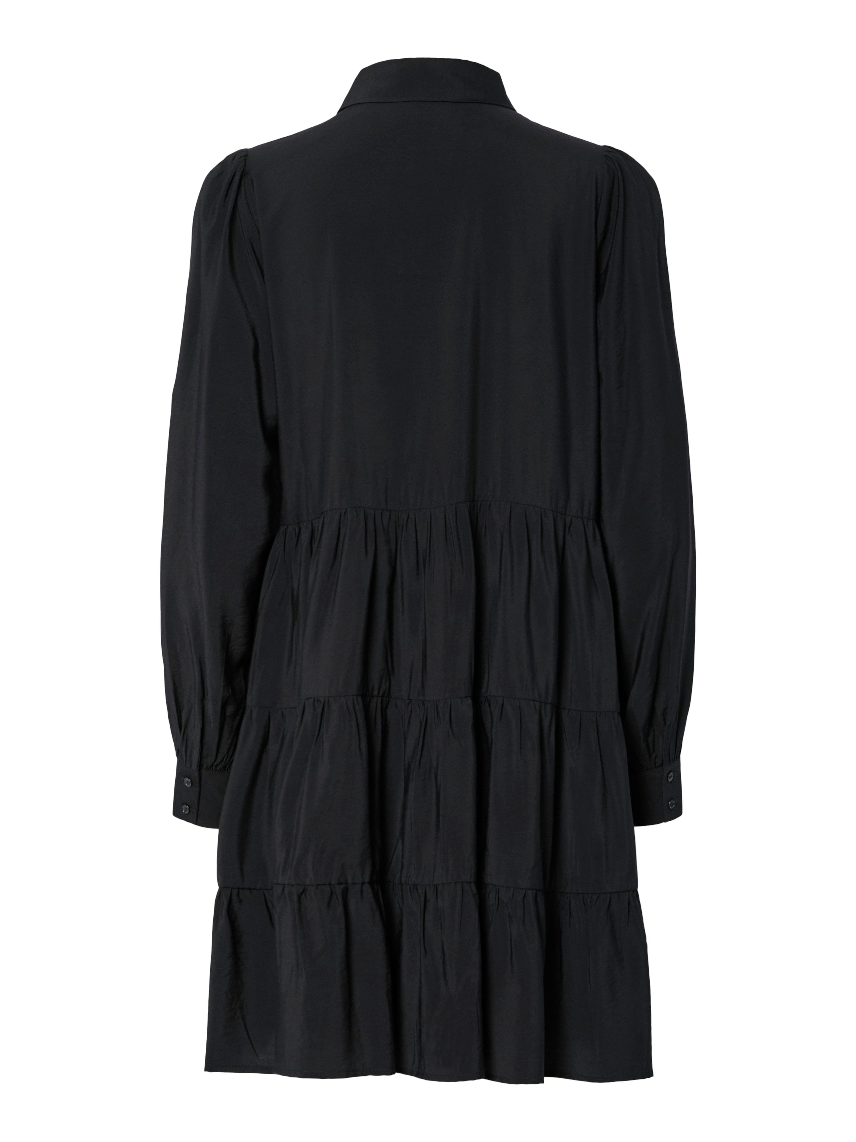 Y.A.S Blusenkleid YASPALA LS DRESS S. NOOS Sommerkleid