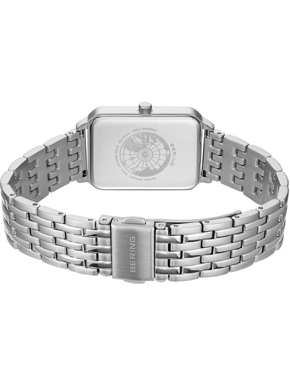 Bering Quarzuhr Bering 17423-700 Damenuhr Classic 23mm 3ATM Bering 17423-700 Damenuhr Classic 23mm 3ATM