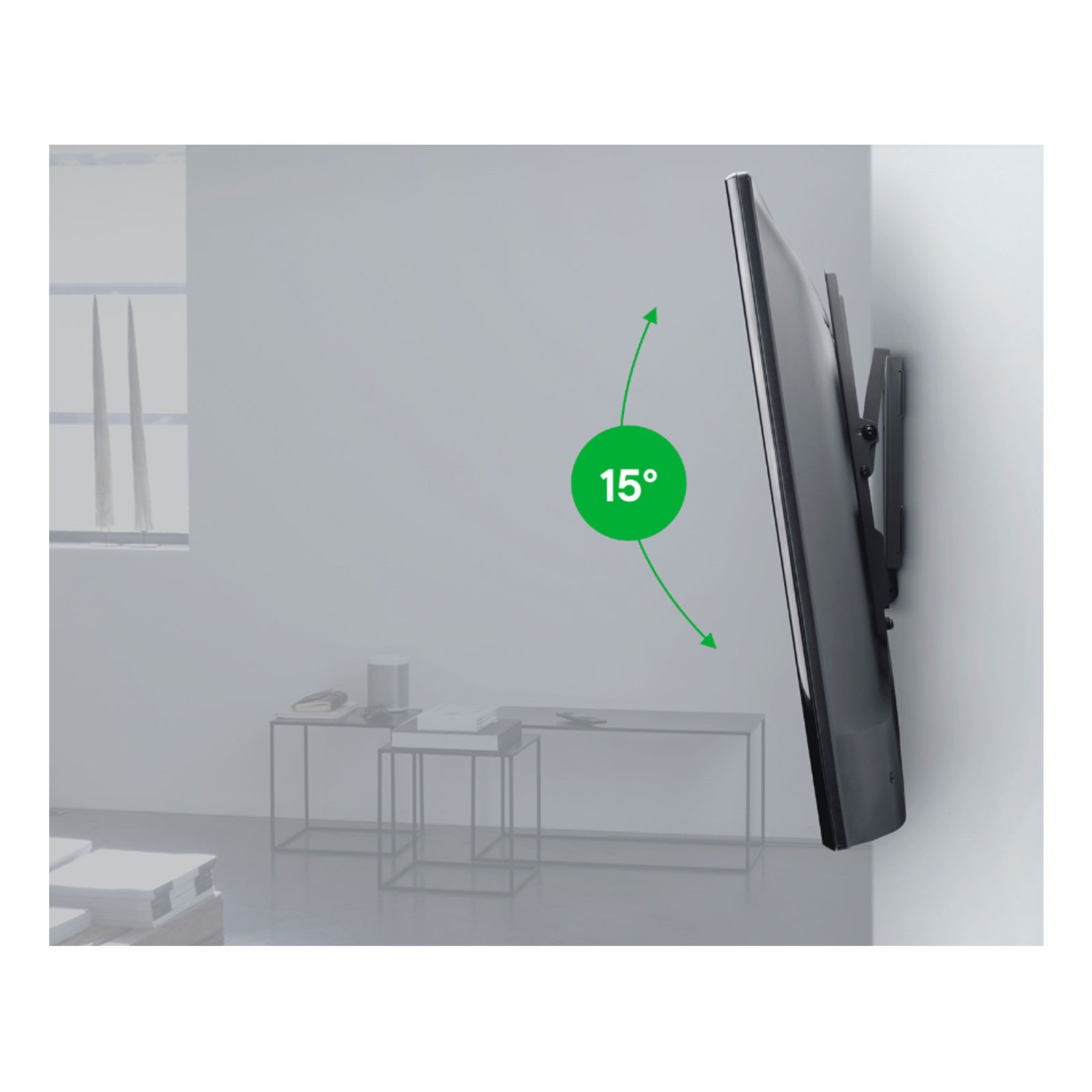 One for All TV-Wandhalterung WM5620 – Bild 3 von 3