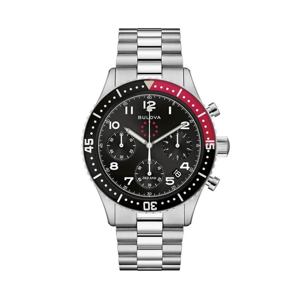 Bulova Chronograph Bulova Modell 98B451