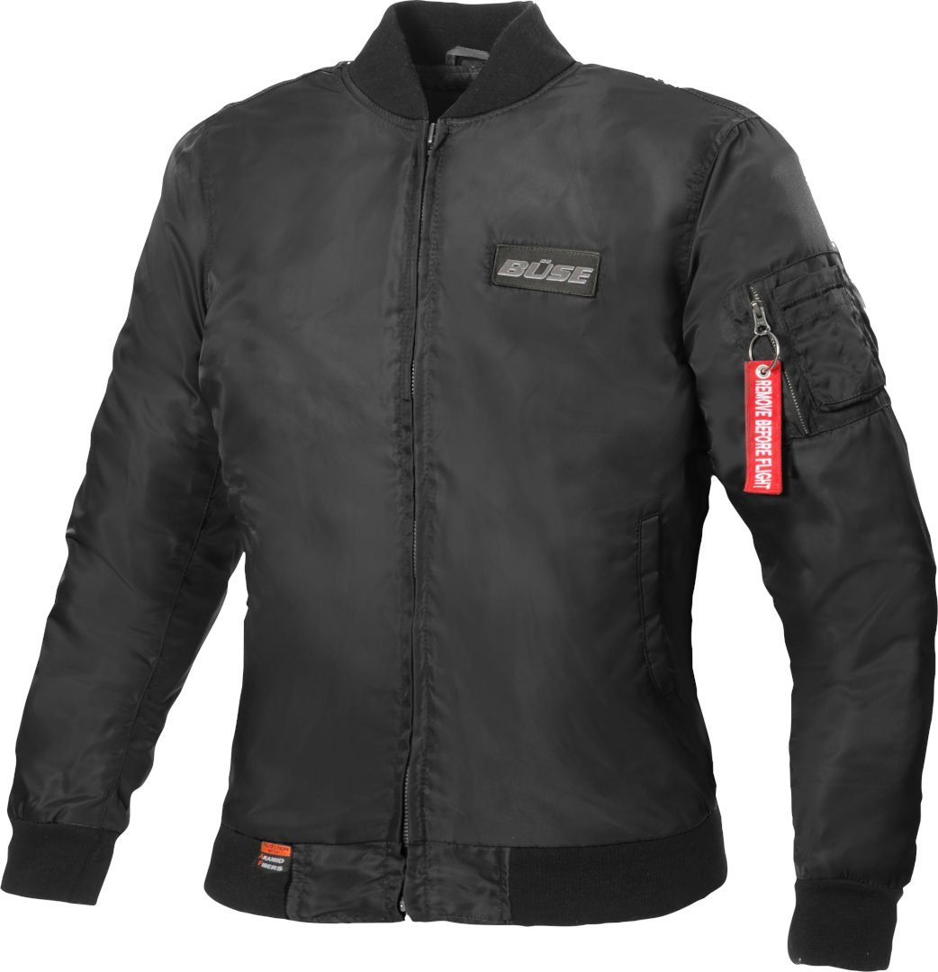 Büse Motorradjacke Kingman Damen Motorrad Textiljacke Atmungsaktiv
