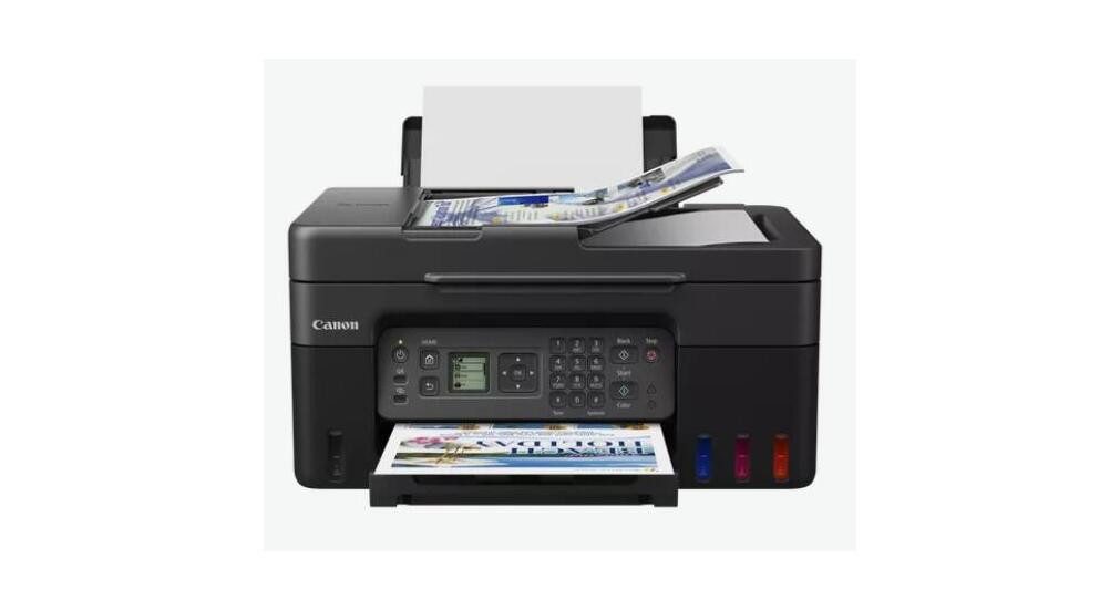 Canon Canon PIXMA G4570 MegaTank Multifunktionsdrucker