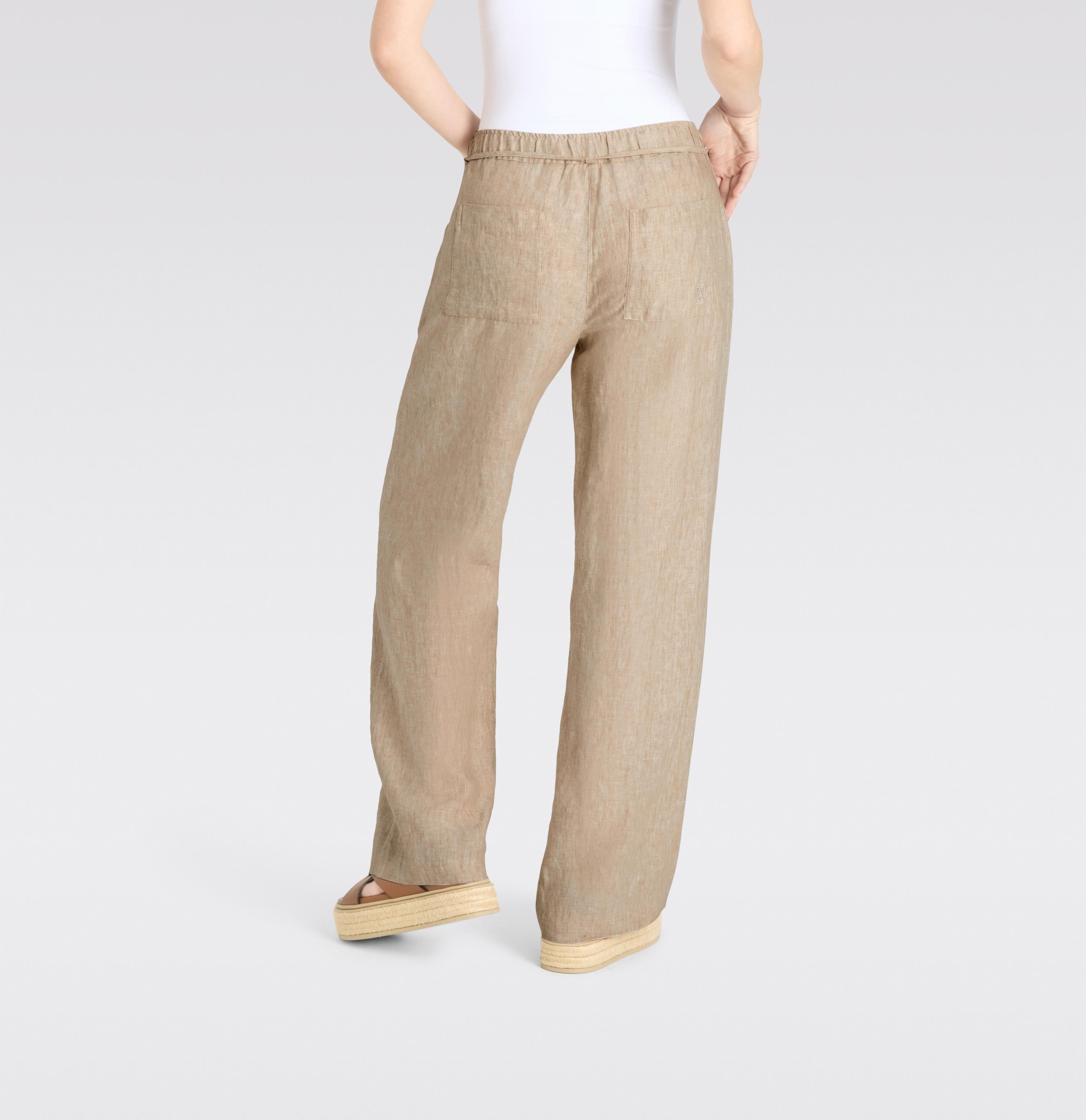 MAC Leinenhose CHIARA BELT günstig online kaufen