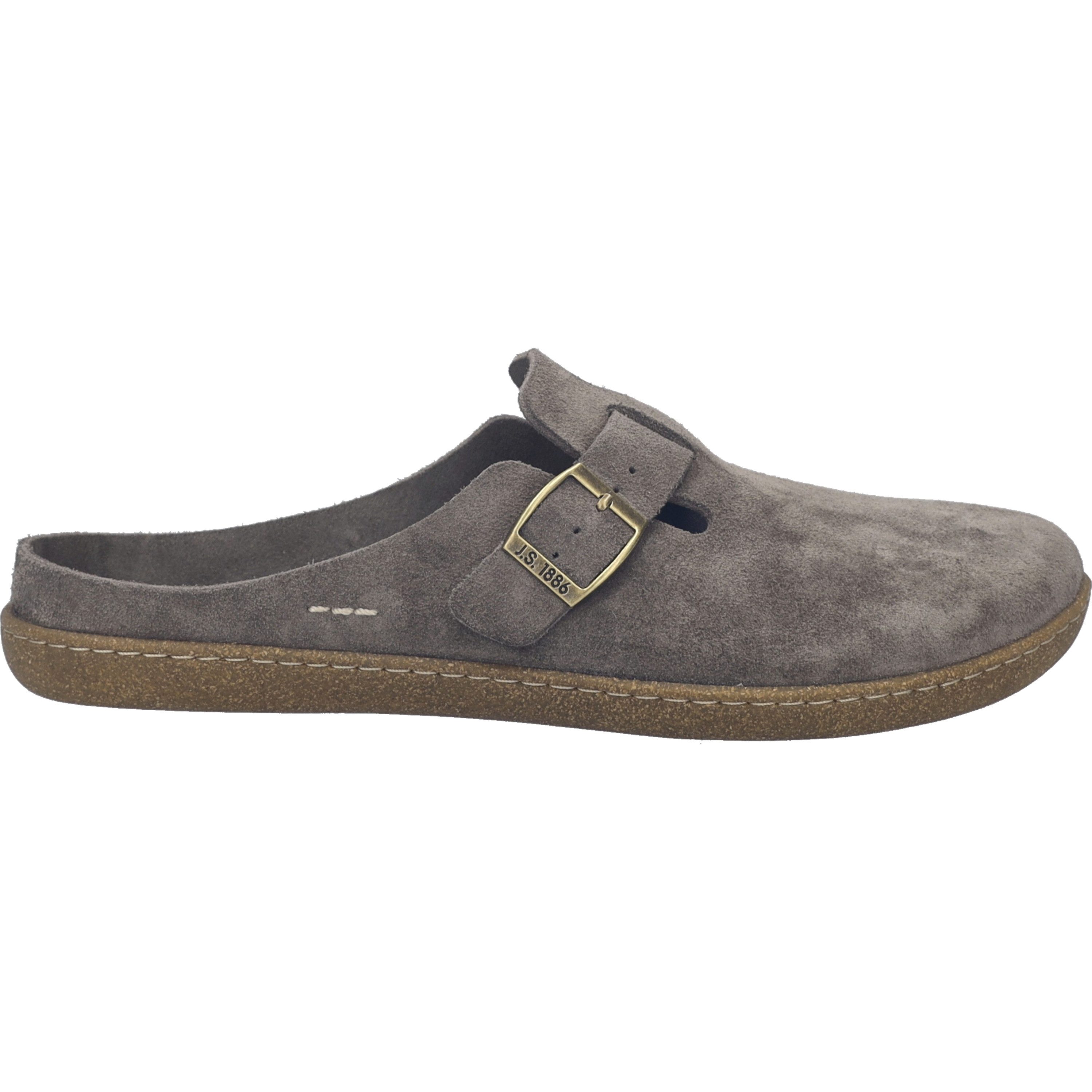 Josef Seibel Jimmy 01, grau Clog