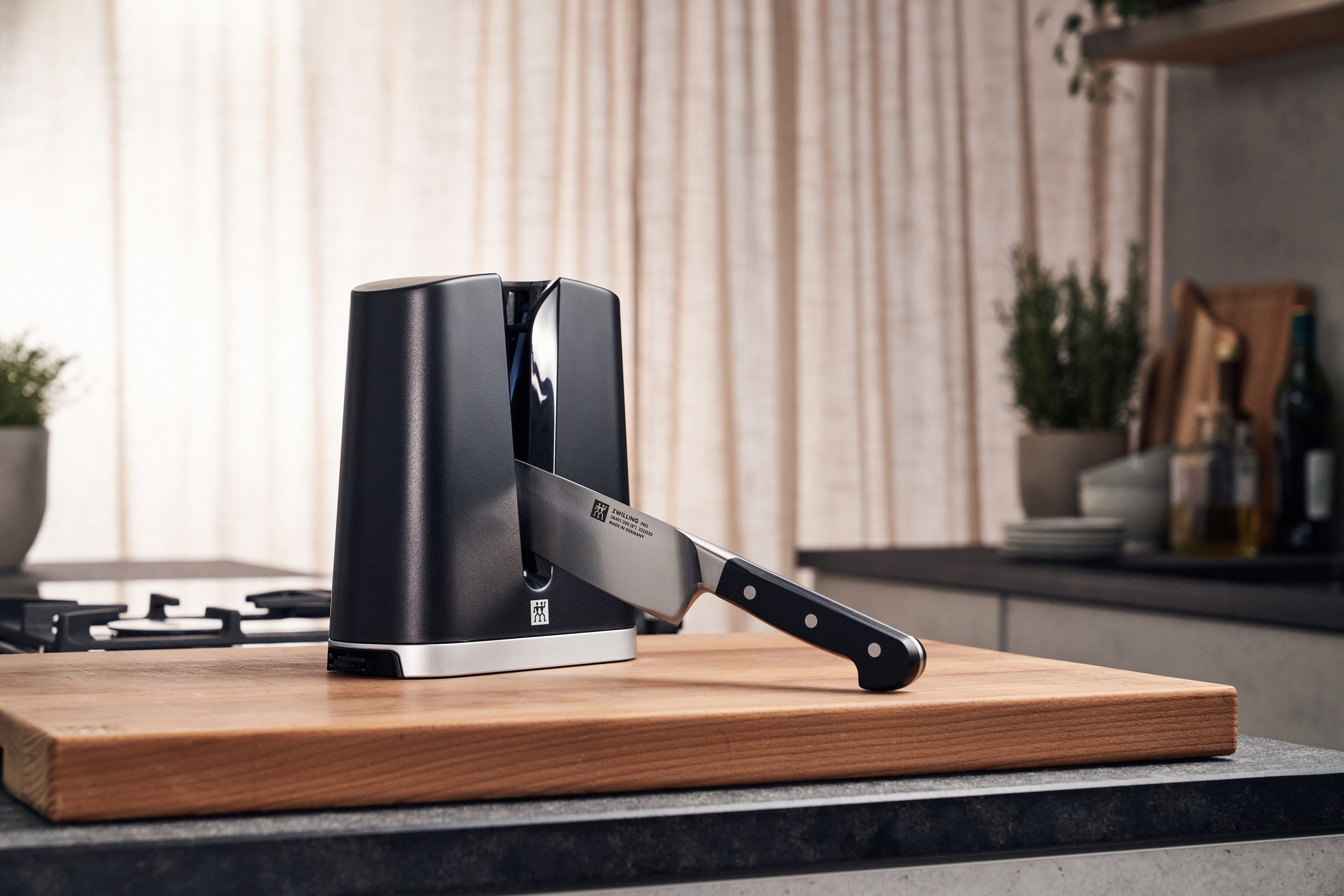 Zwilling Messerschärfer V-Edge, ABS-Kunststoff