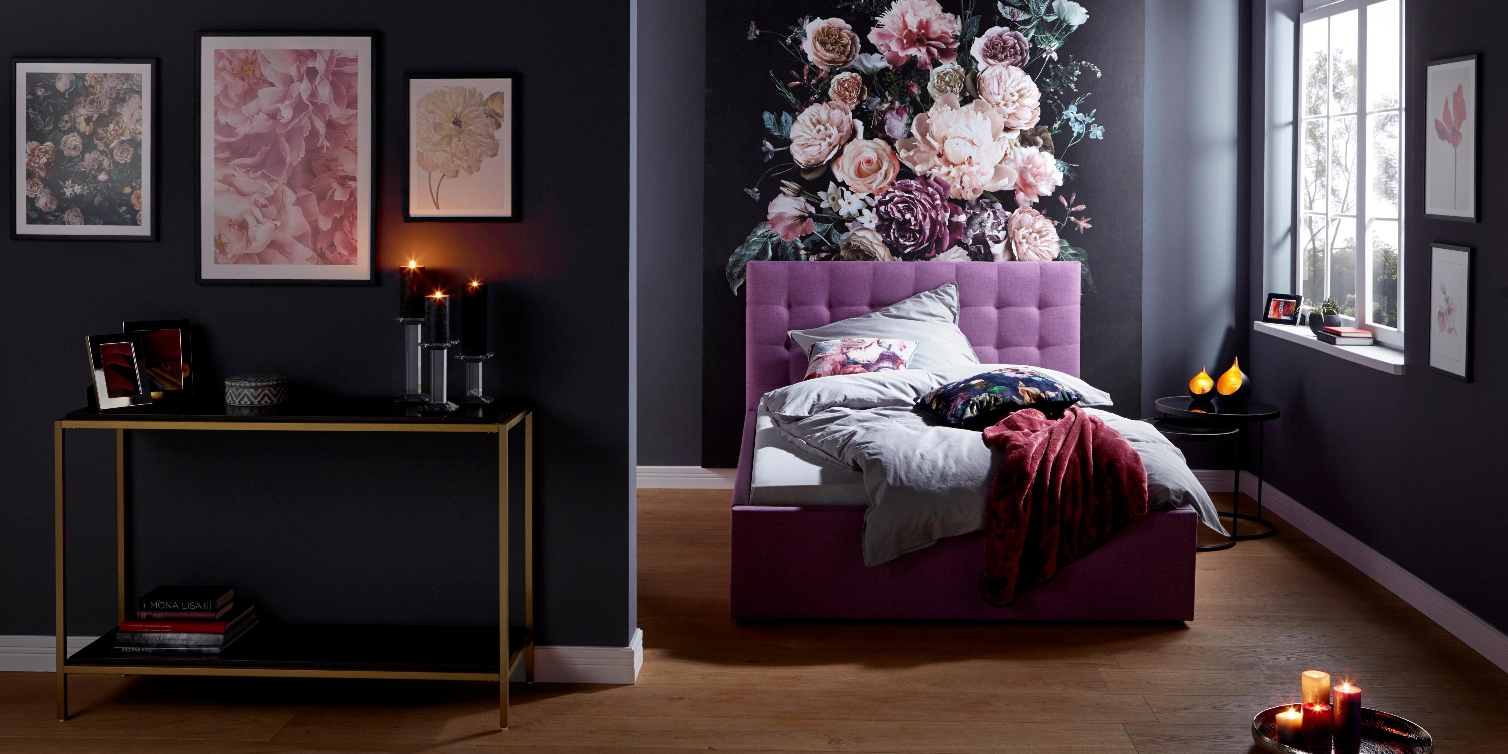 Wohndecke Premium Cashmere Feeling, Gözze, mit premium Cashmere Feeling, Kuscheldecke – Bild 4 von 5