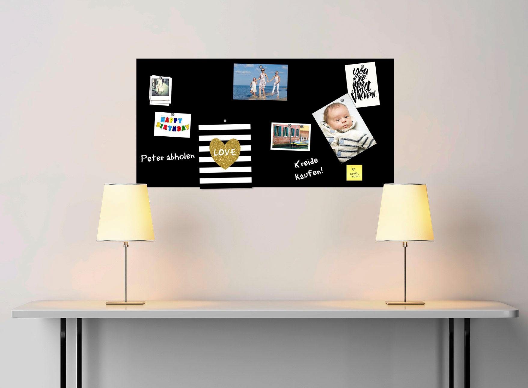 queence Tafelfolie Magnetisches Memo-Board, magnetische Tafelfolie, günstig online kaufen