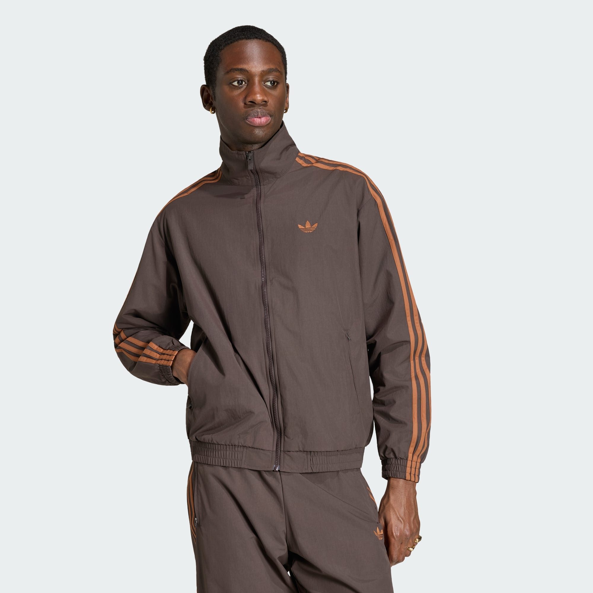 adidas Originals Trainingstop FIREBIRD WOVEN TRACK TOP (1-tlg)