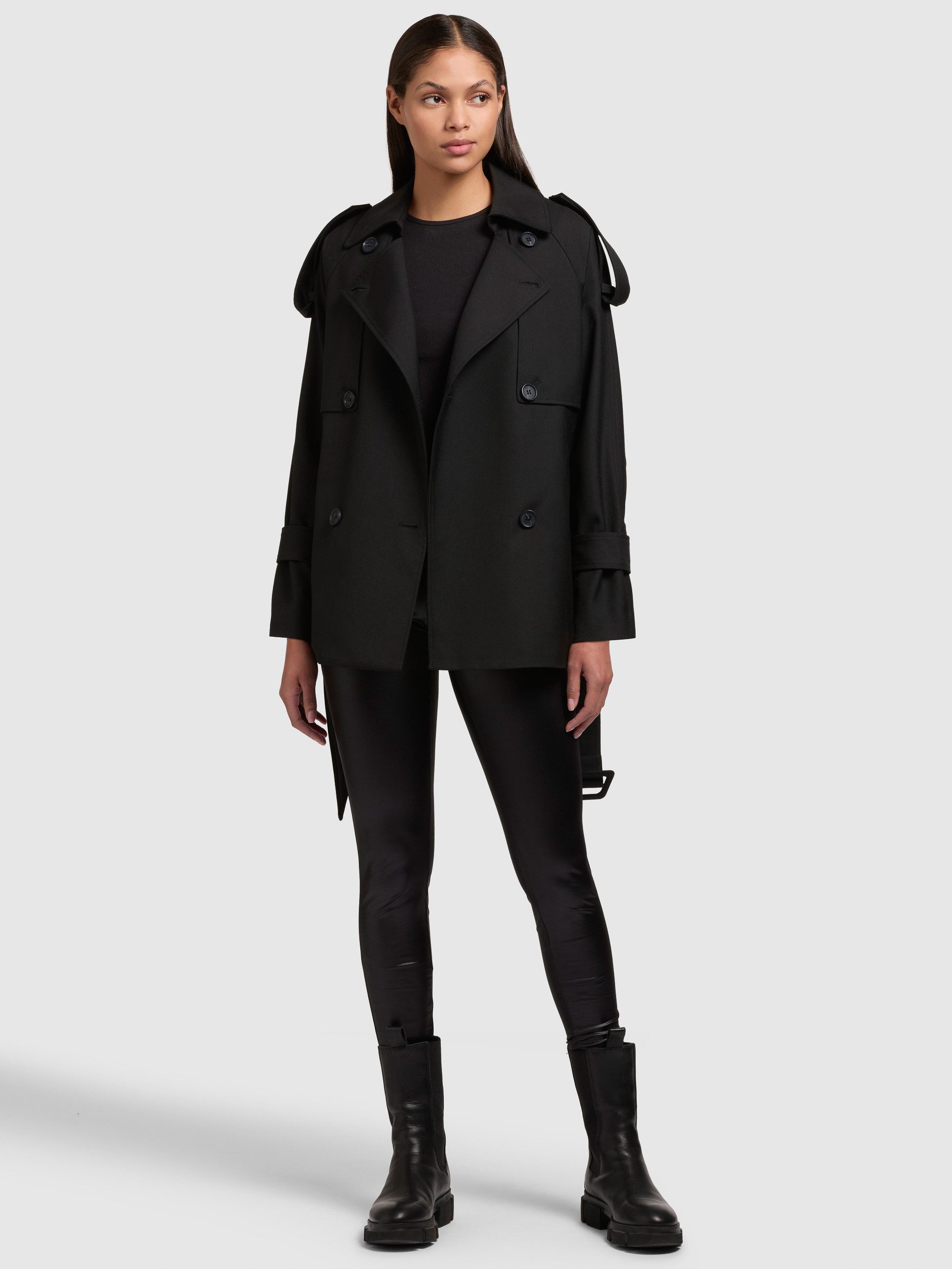 khujo Trenchcoat ELINA