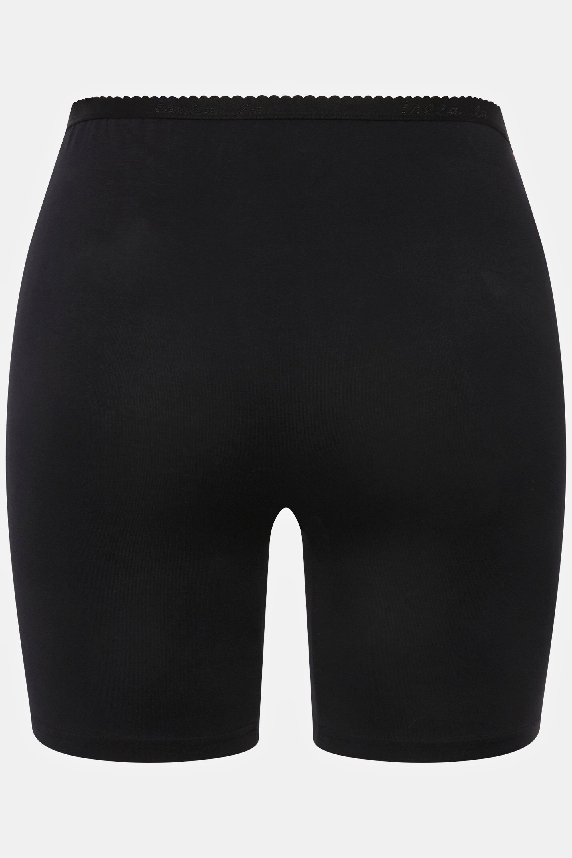Ulla Popken Panty Panty kurze Hose Elastikbund Bestseller – Bild 4 von 5