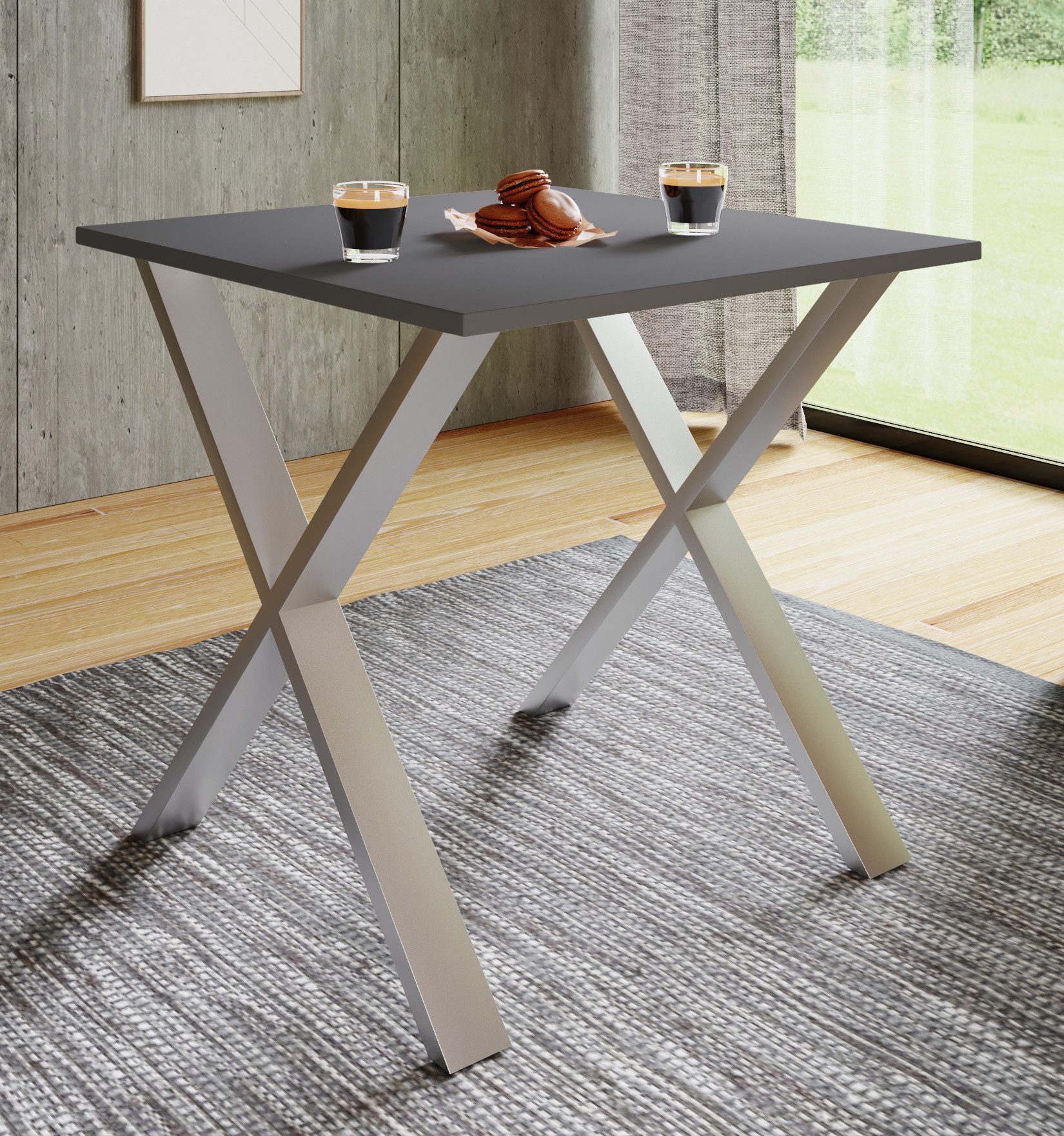 VCM Esstisch Premium Holz Esstisch Küchentisch günstig online kaufen