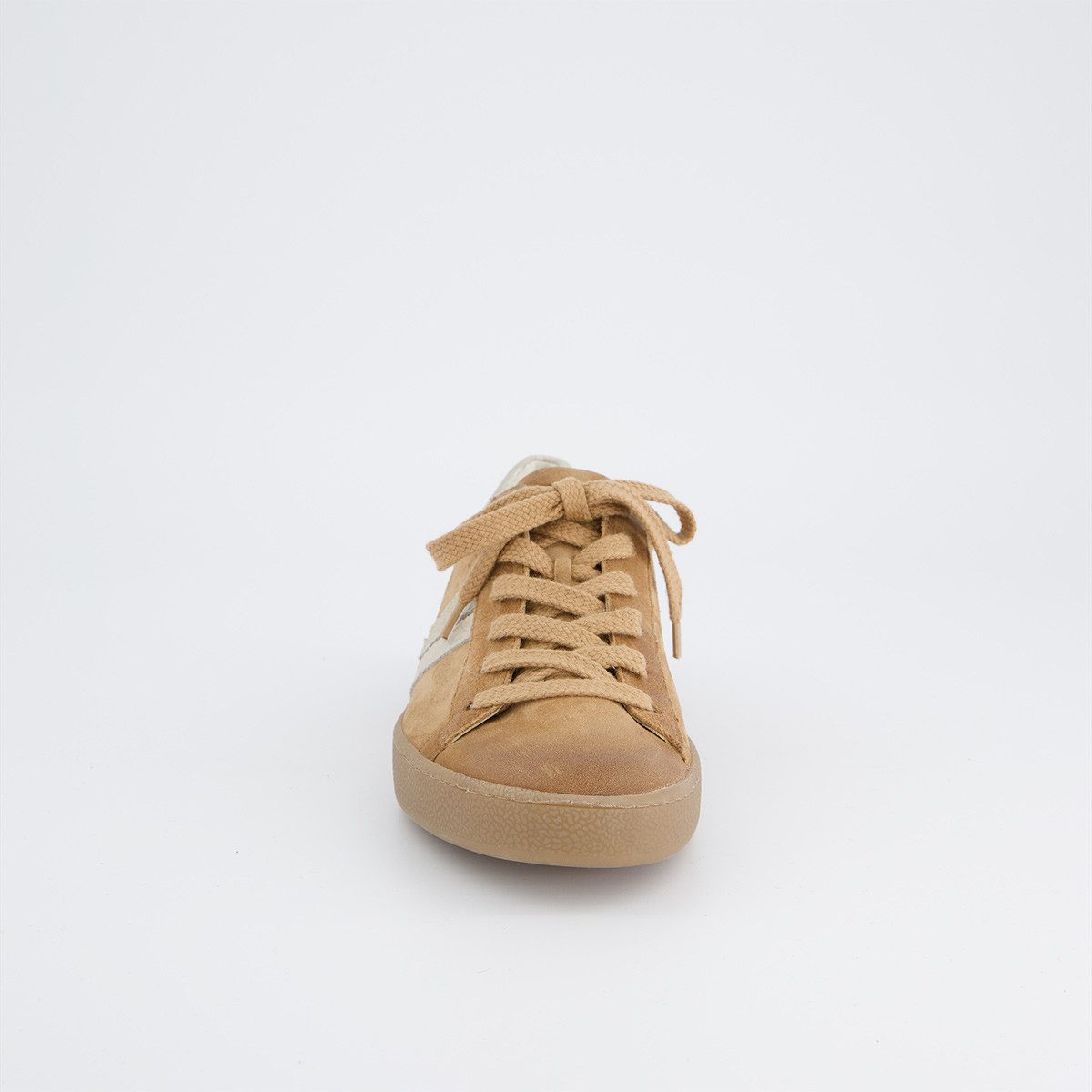 Paul Green 5464-077, Sneaker in Braun für Damen Sneaker