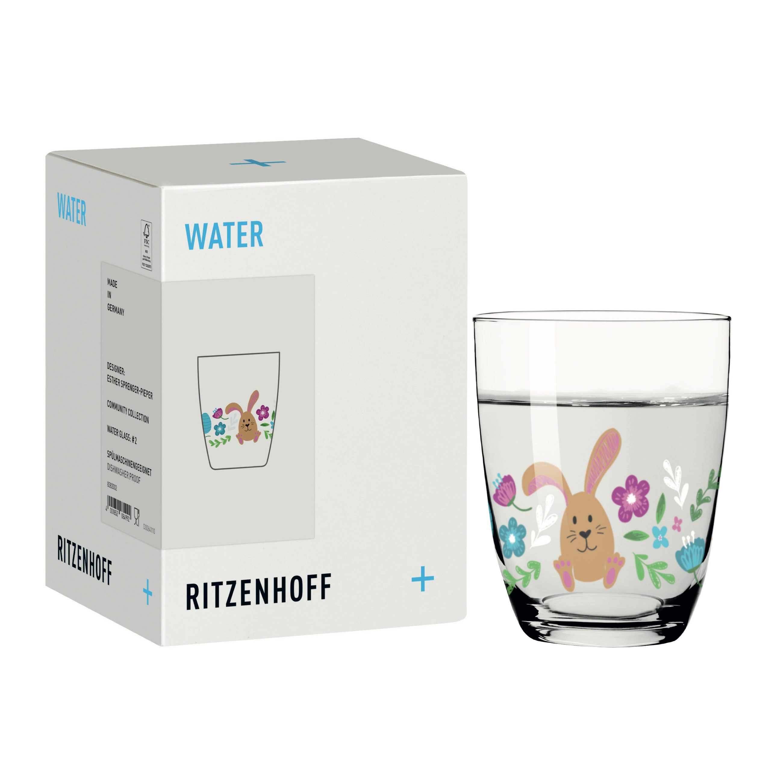 Ritzenhoff Glas Ostern