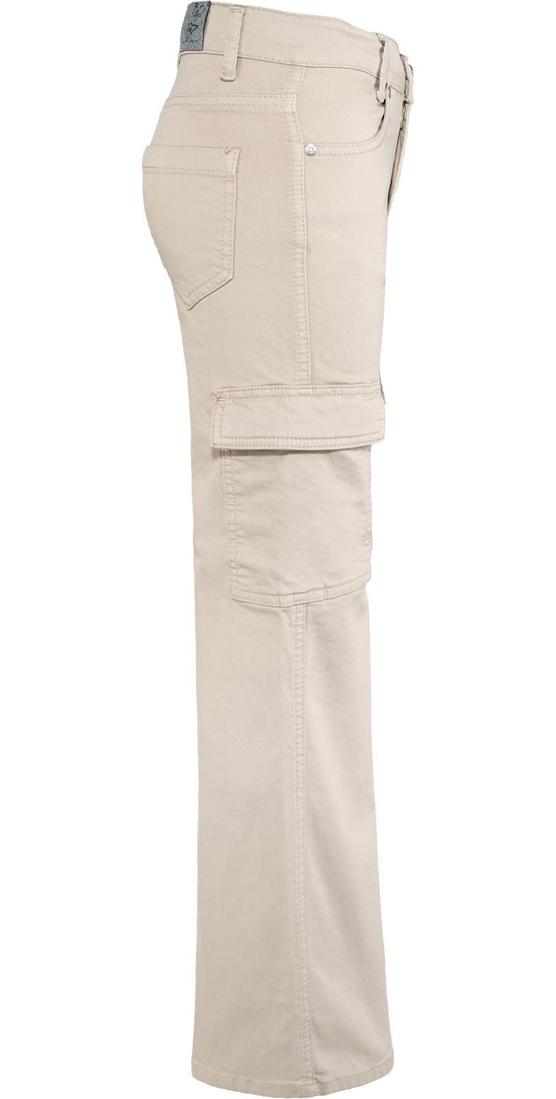 BLUE EFFECT Marlene-Hose Wide Leg Pant slim fit