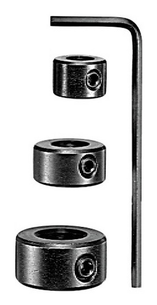 BOSCH Holzbohrer, (3 Teile), Dübelsetzer-Set - 6, 8, 10 mm, 3-teilig
