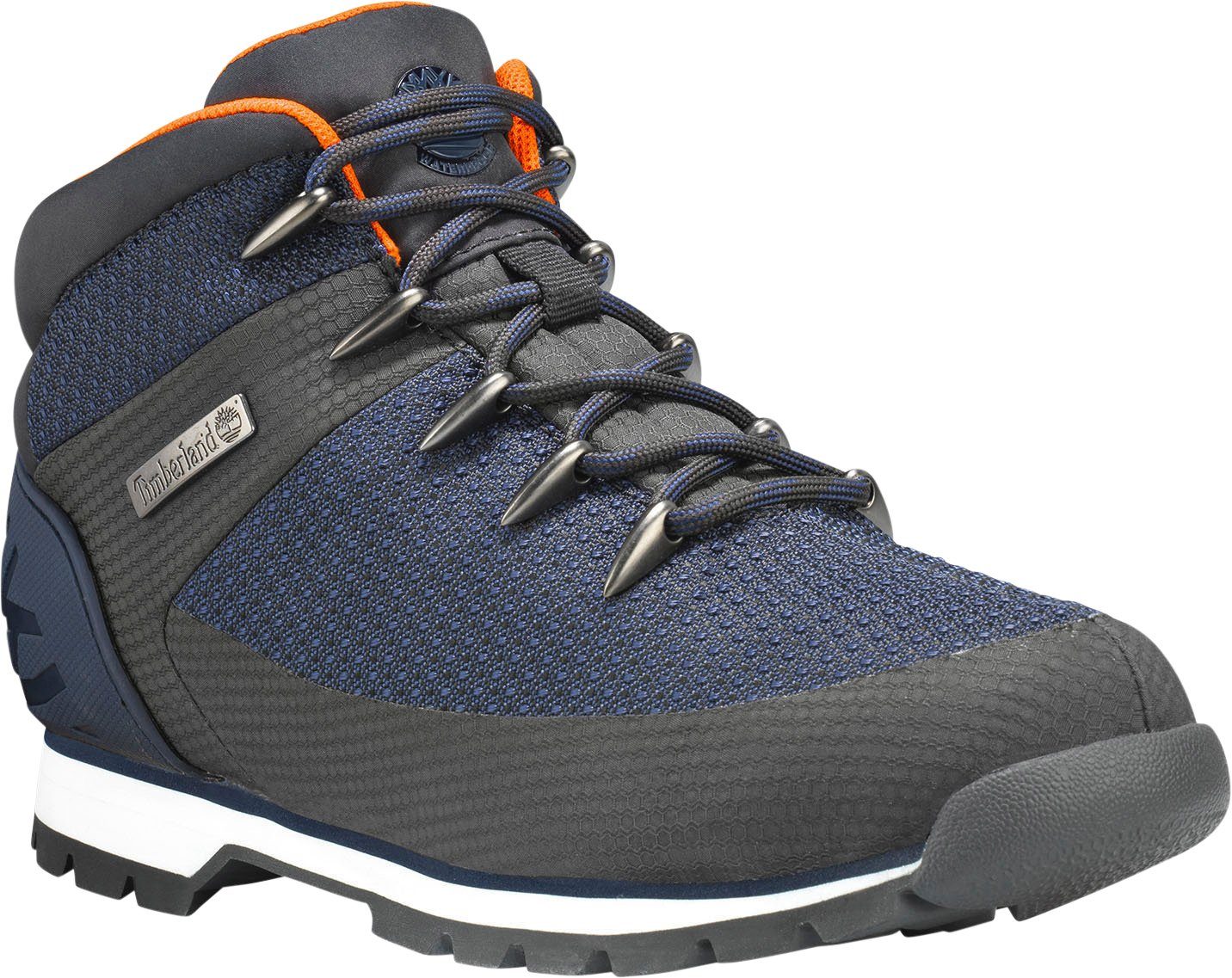Timberland Euro Sprint Fabric WP Schnürboots Winterstiefel, Schnürstiefel, Winterschuhe, wasserdicht