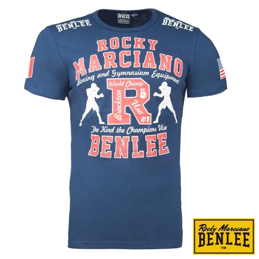 Benlee Rocky Marciano T-Shirt Gymnasium günstig online kaufen