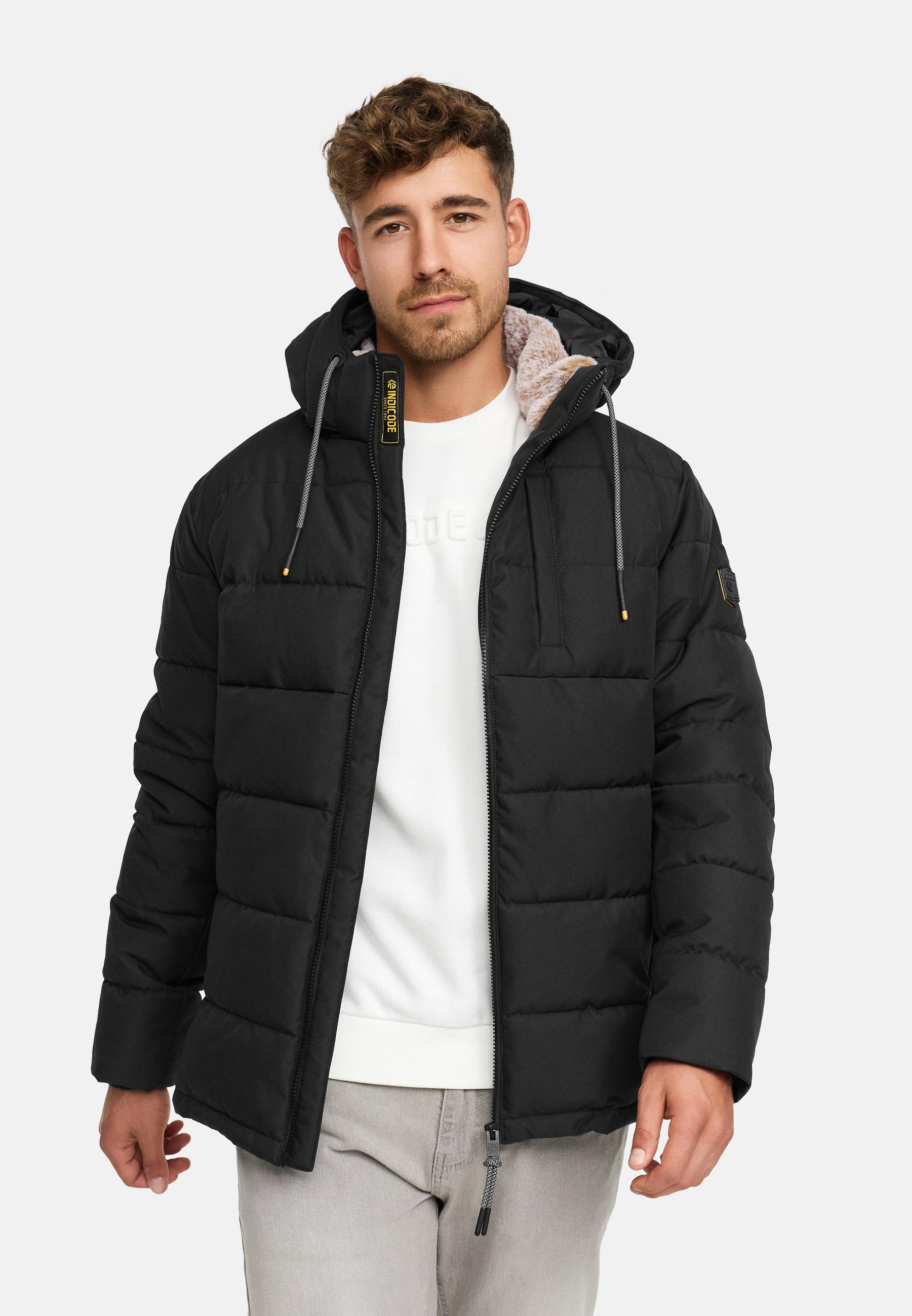 Winterjacke Herren INHebero Jacke Winter Herrenjacke