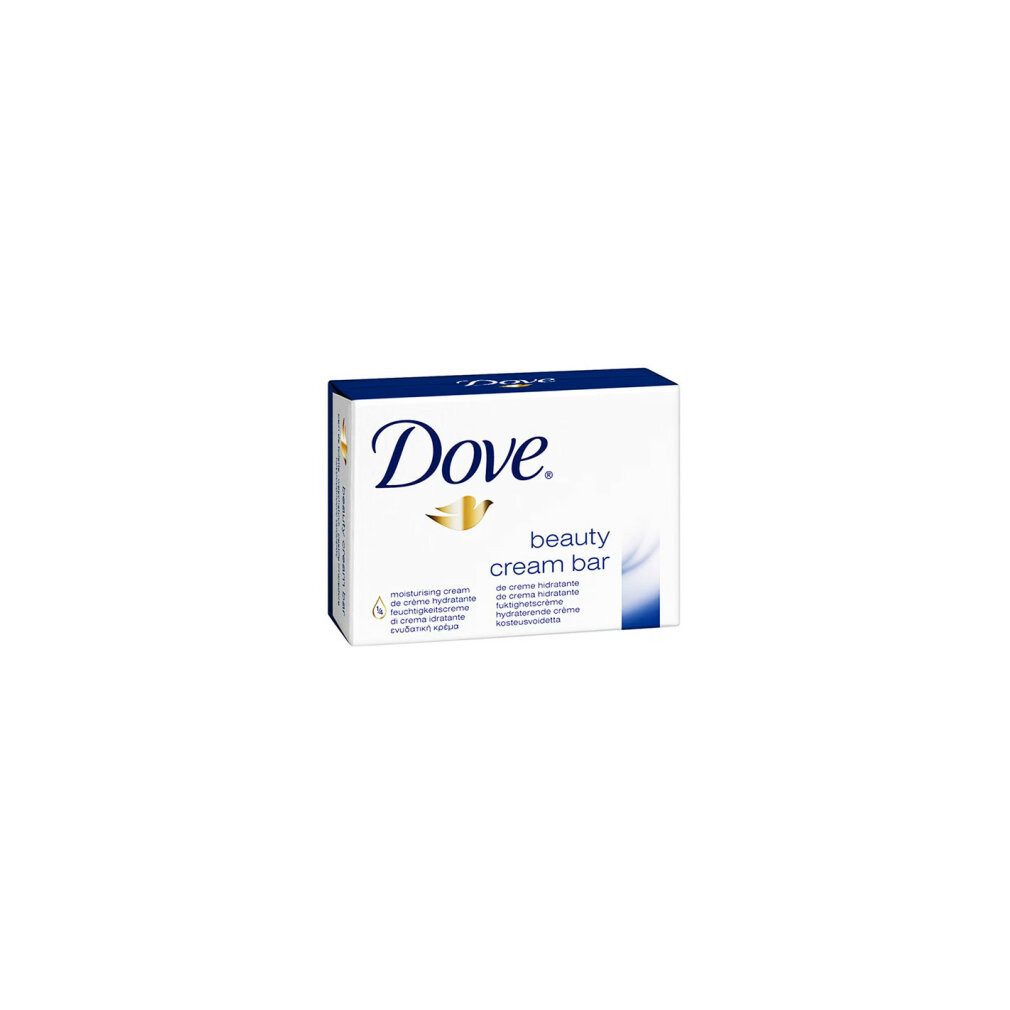 DOVE Handseife Creme Seife bar Duplo 2X90 Gr