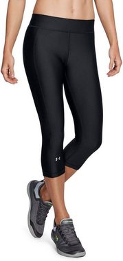 Under Armour® Trainingstights UA HG ARMOUR CAPRI BLACK