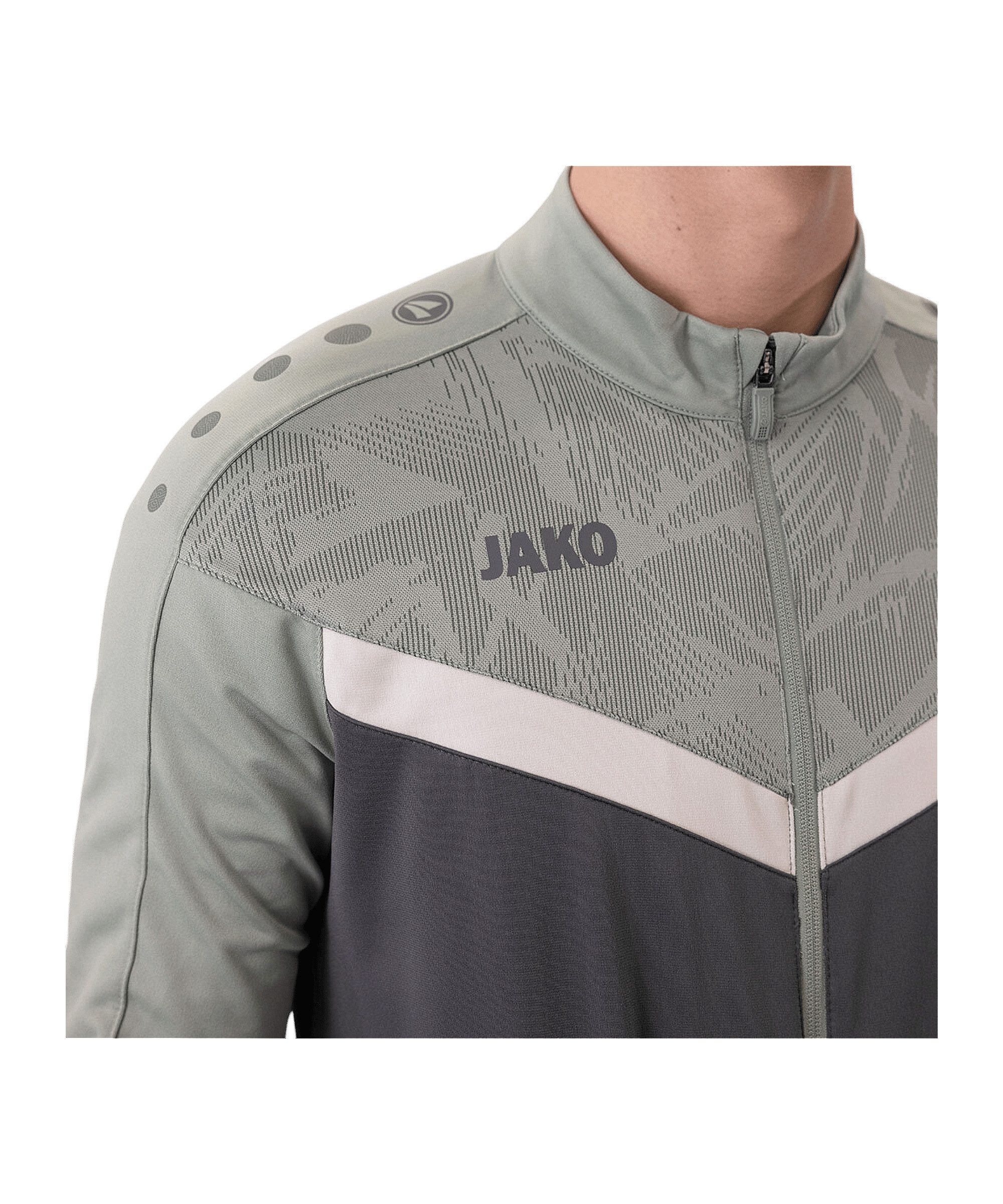 Jako Trainingsanzug Iconic Trainingsanzug (1-tlg), default – Bild 3 von 3