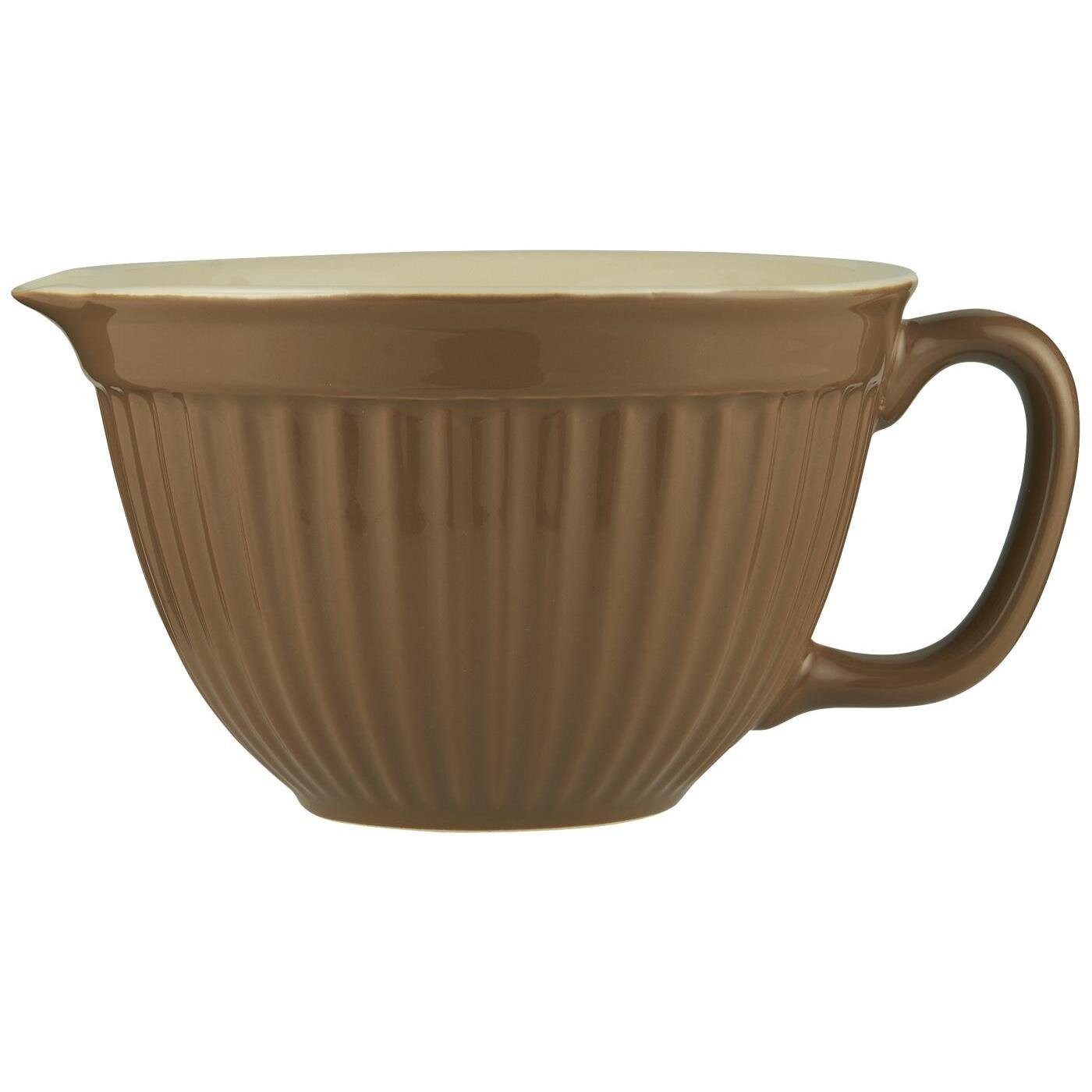 Ib Laursen Rührschüssel Mynte, Steingut