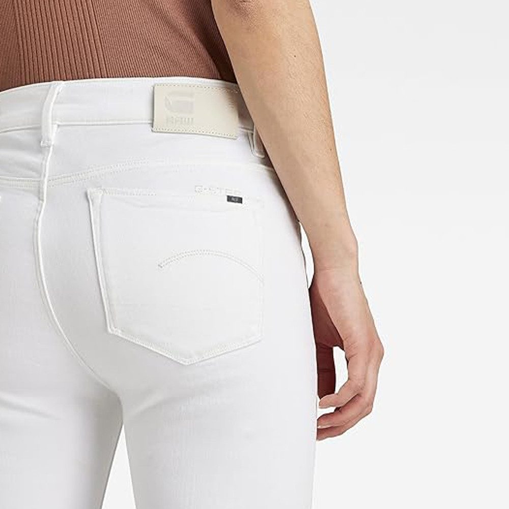 G-STAR Jeanshotpants RAW Damen 3301 Skinny günstig online kaufen
